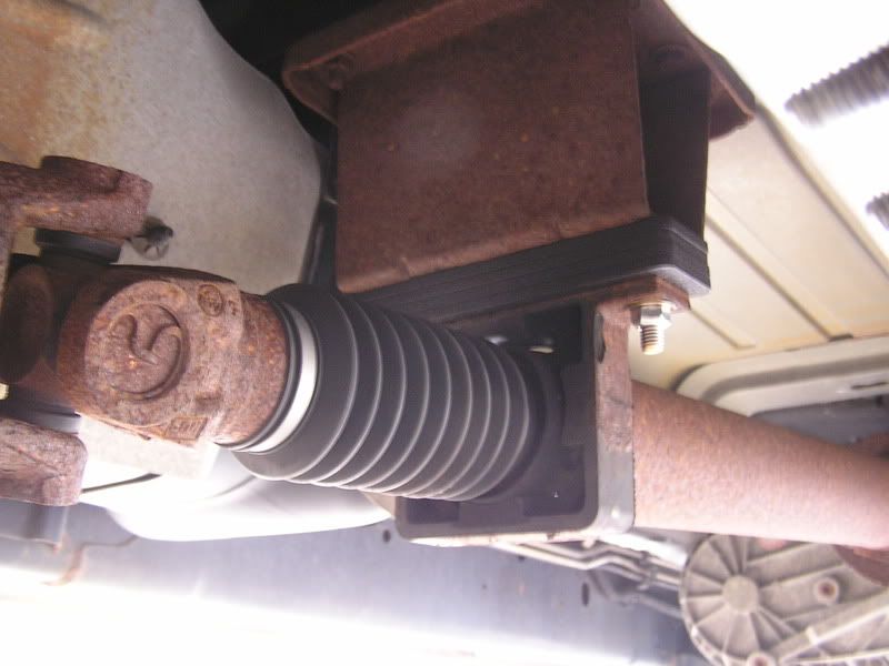 carrier bearing drop bracket Competition Bringing The